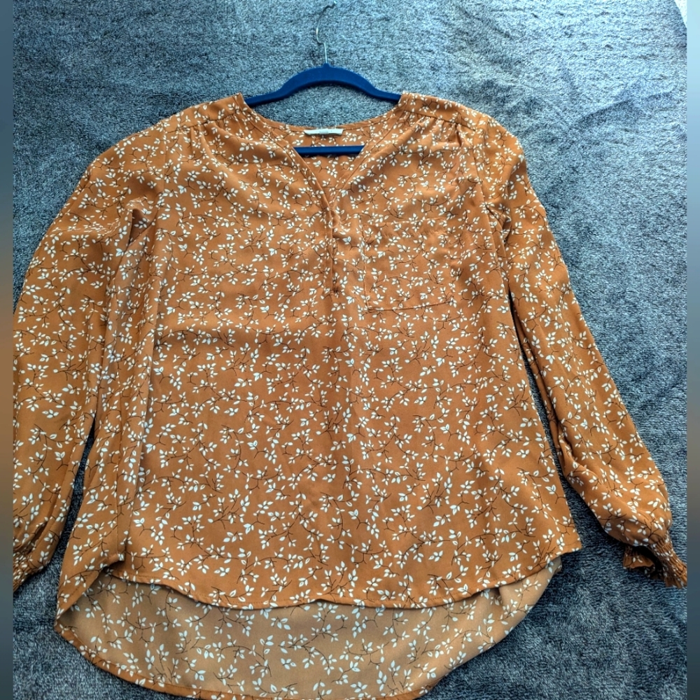 Flowy Blouse